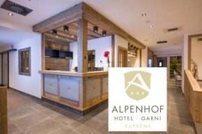 Alpenhof Hotel Garni Suprême, Zell Am Ziller